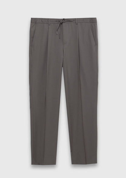 Edel Velours Jogginghose aus Wolle