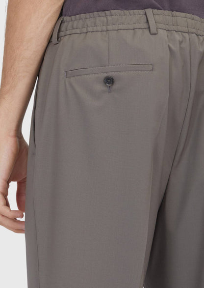 Edel Velours Jogginghose aus Wolle