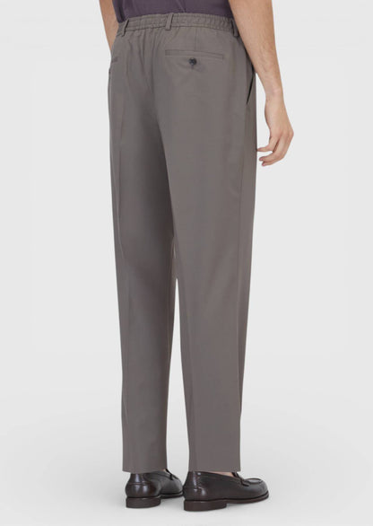 Edel Velours Jogginghose aus Wolle
