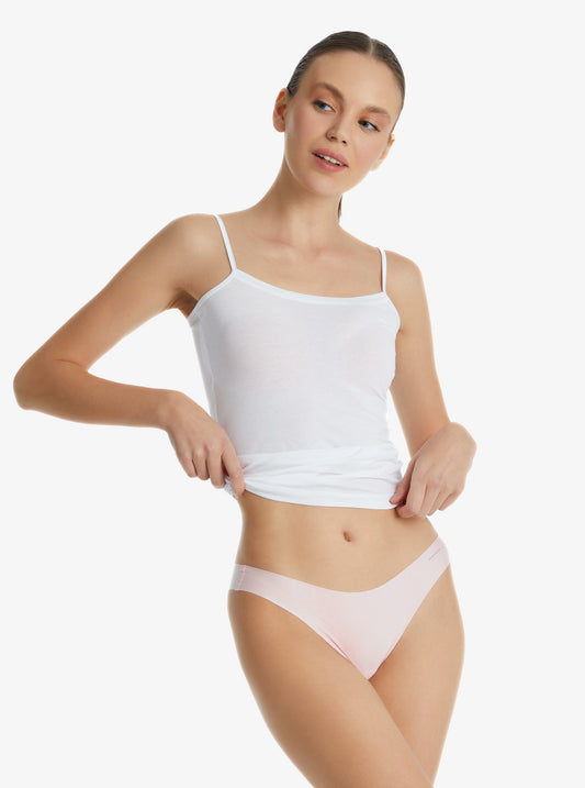 Damen Brazilian Slip 1662 - Blush