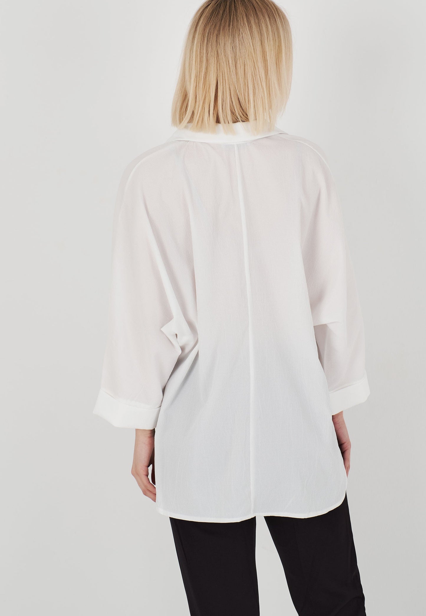 Batwing Sleeve Shirt