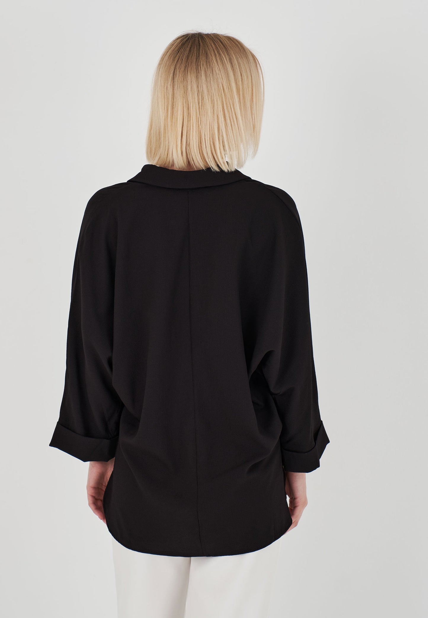 Herita Batwing Sleeve Shirt