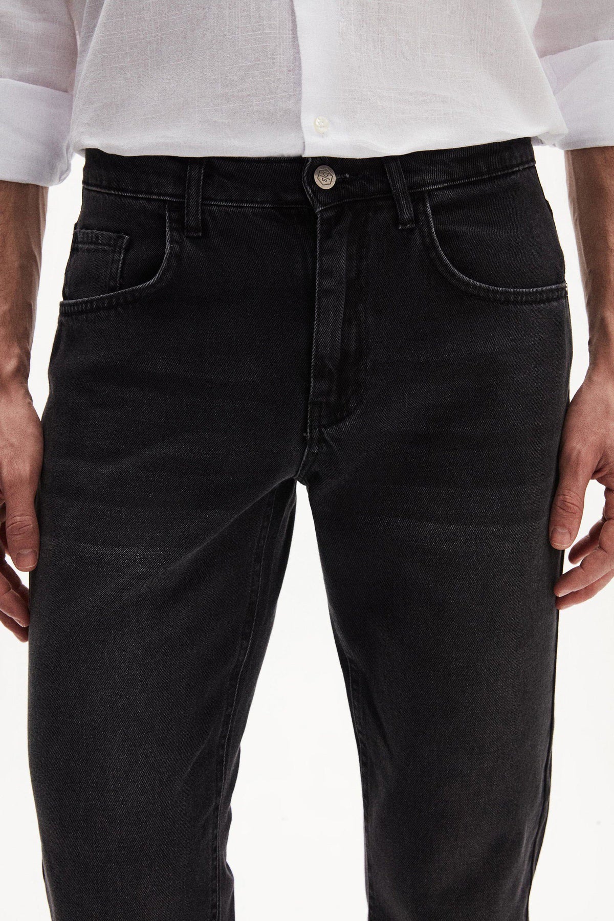 Herrenhose - Stilvoller Komfortschnitt