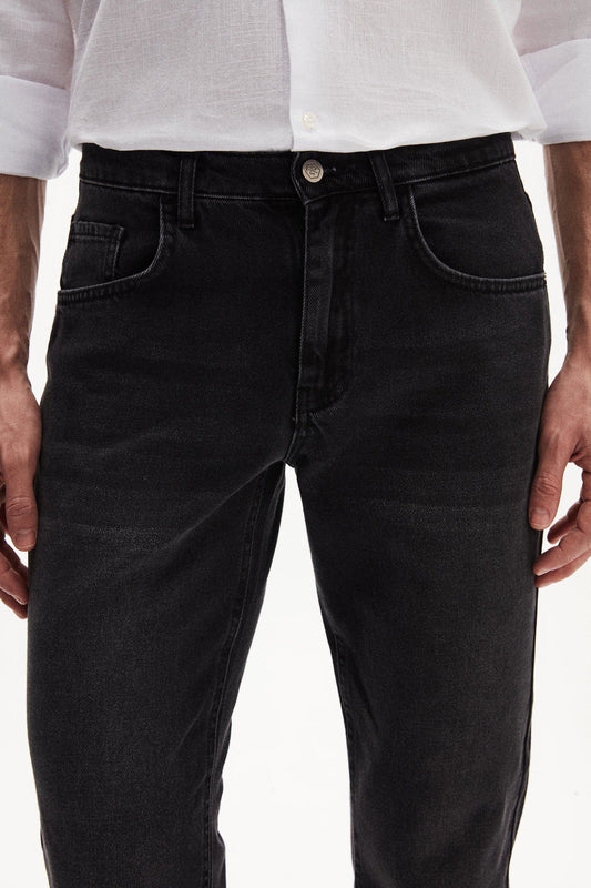 Herrenhose - Stilvoller Komfortschnitt