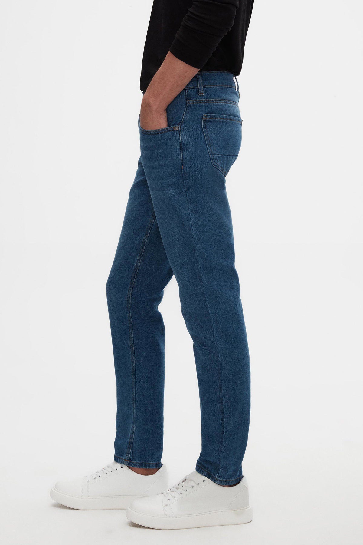 Herrenhose - Stilvoller Komfortschnitt