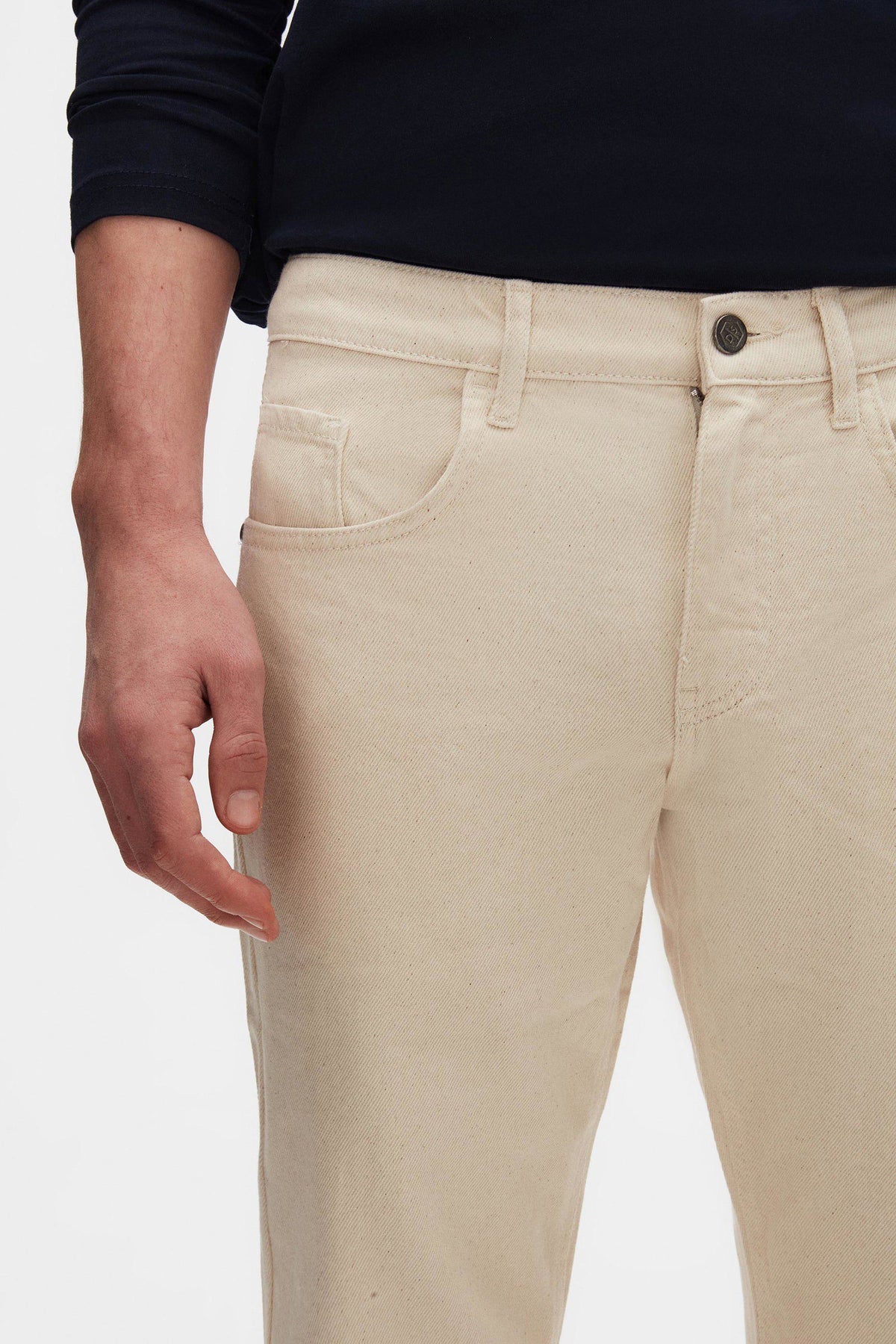Herrenhose - Stilvoller Komfortschnitt