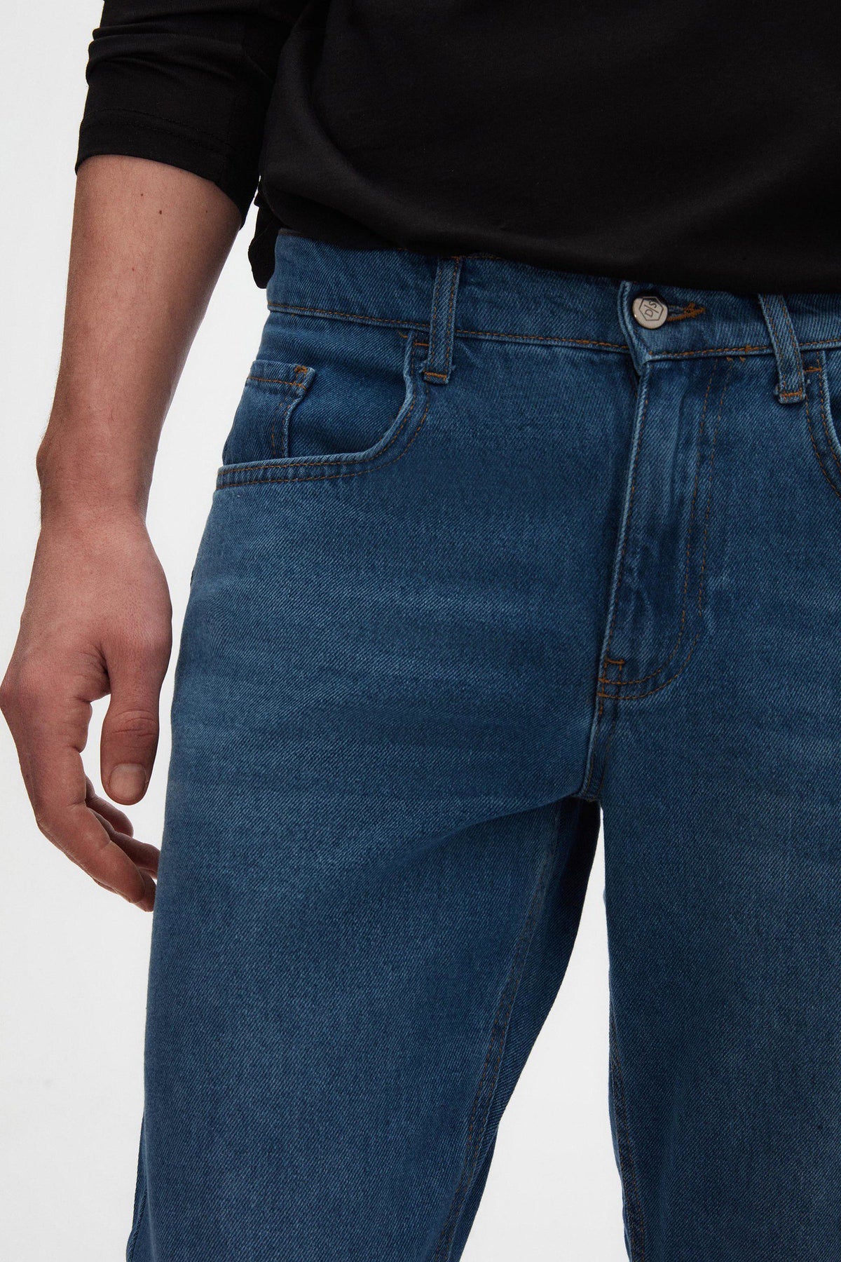 Herrenhose - Stilvoller Komfortschnitt
