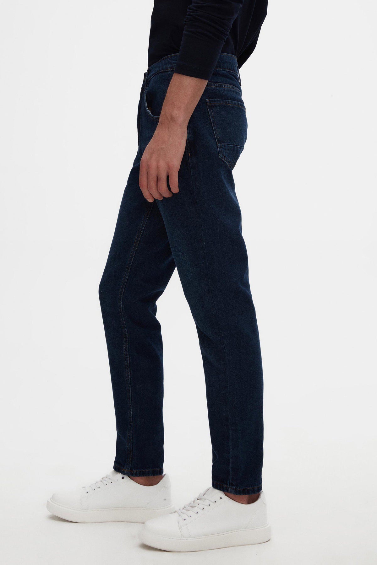 Herrenhose - Stilvoller Komfortschnitt