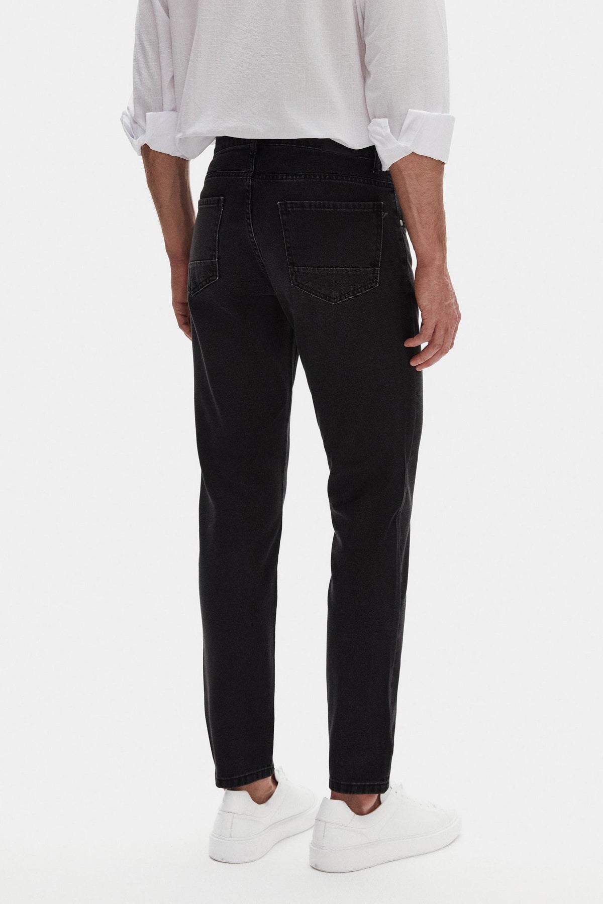 Herrenhose - Stilvoller Komfortschnitt