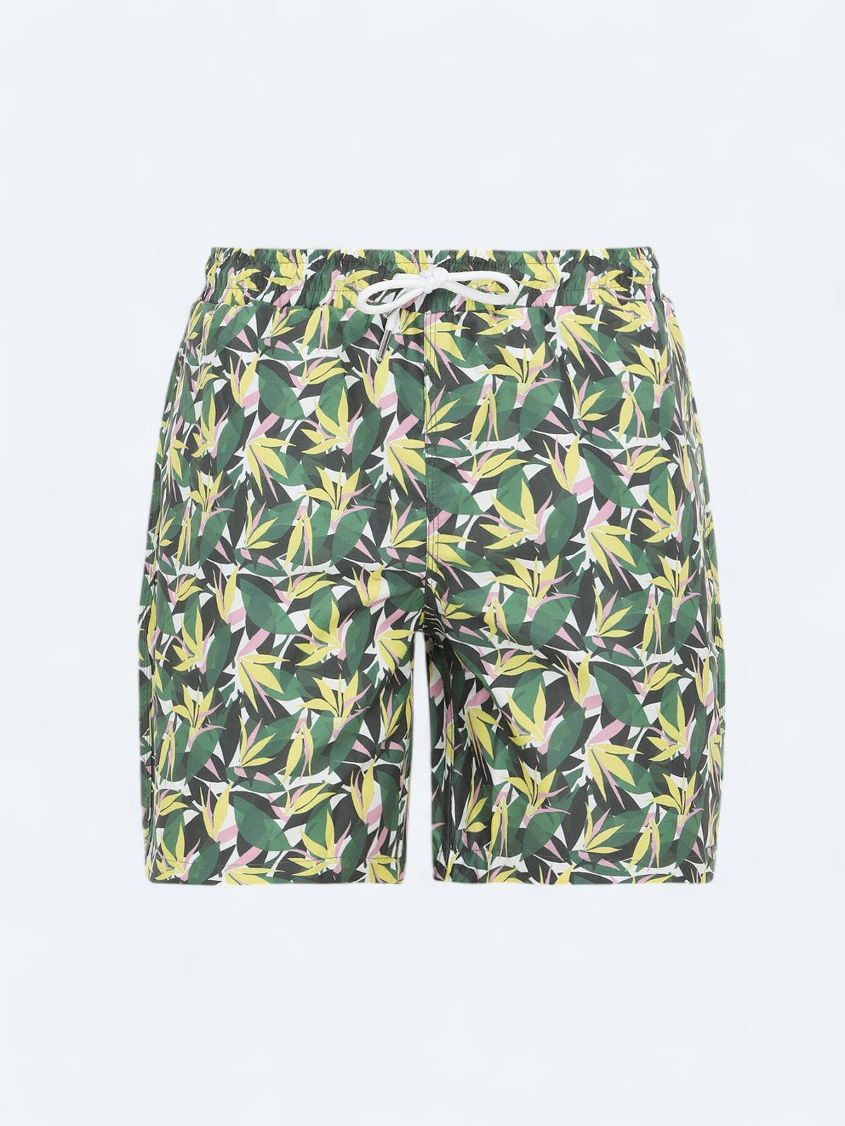 Gemusterte Shorts