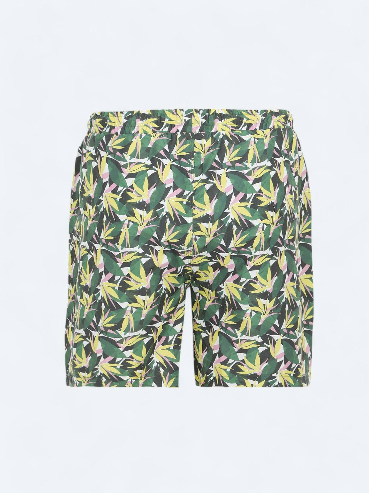 Gemusterte Shorts