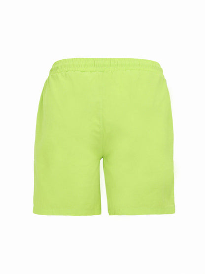 Gemusterte Shorts