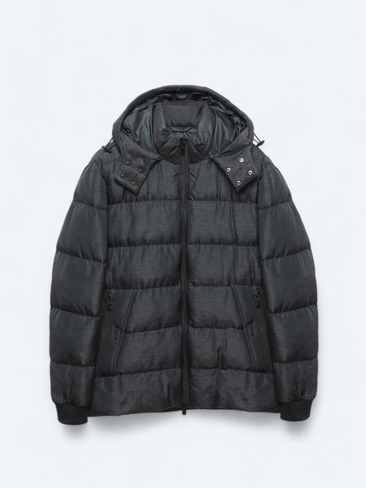 Gewebter Mantel