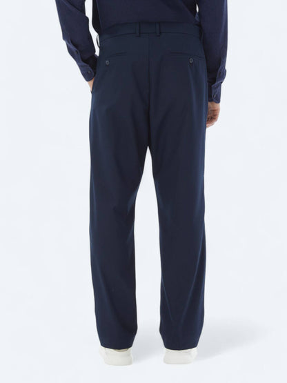 Gewebte Freizeithose