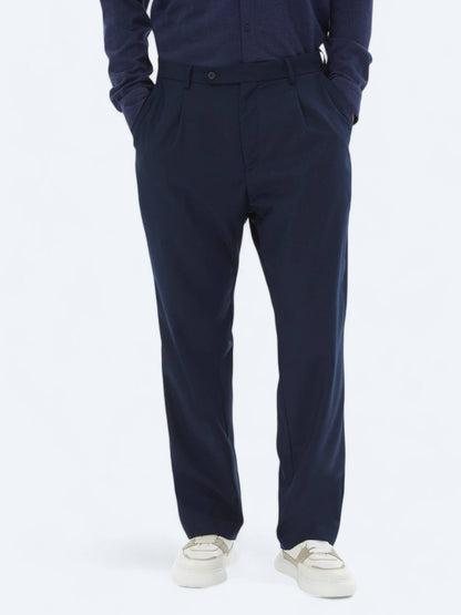 Gewebte Freizeithose