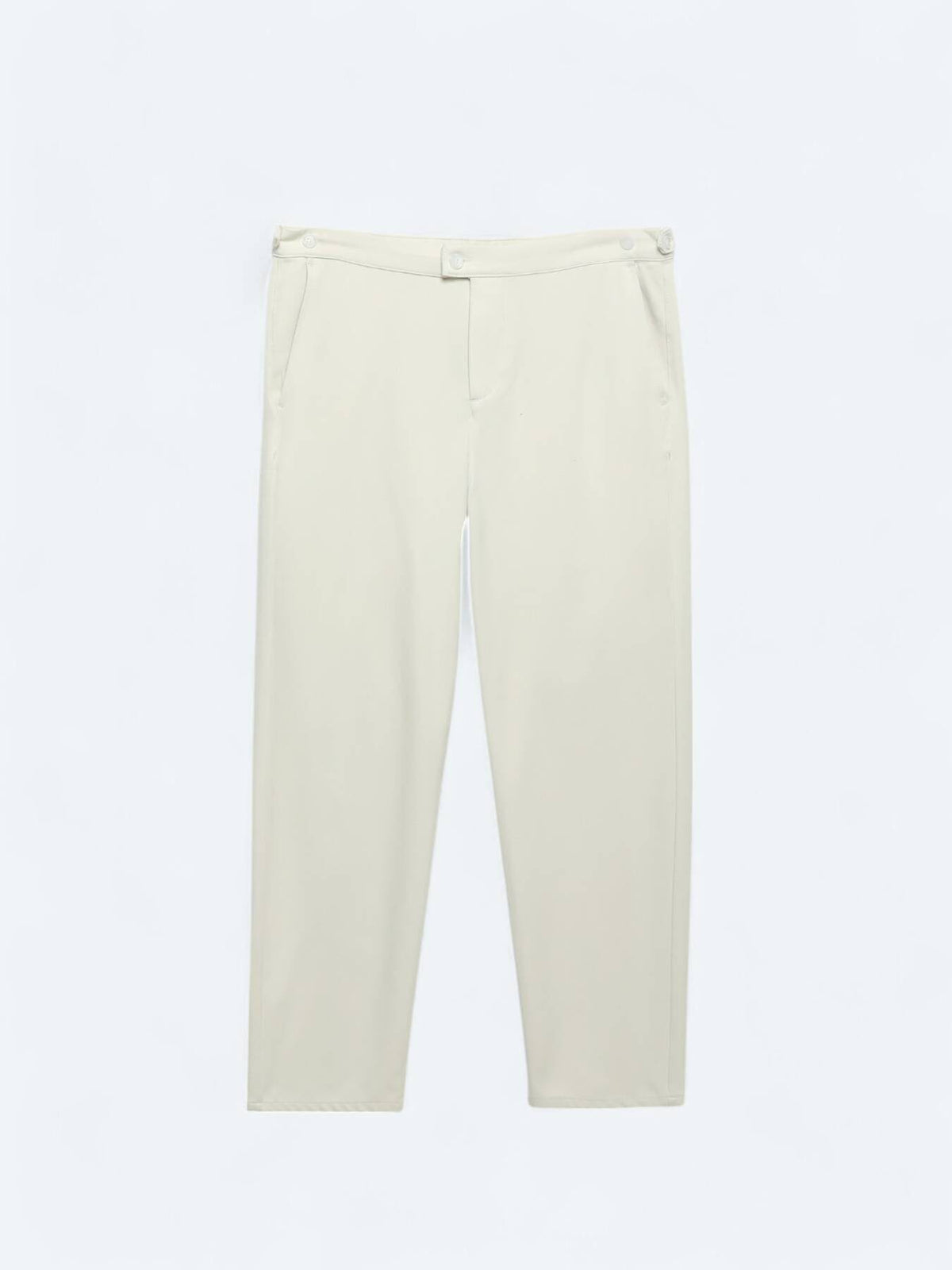 Gewebte Freizeithose
