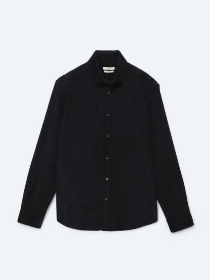 Kordstoff Regular Fit Woven Casual Hemd