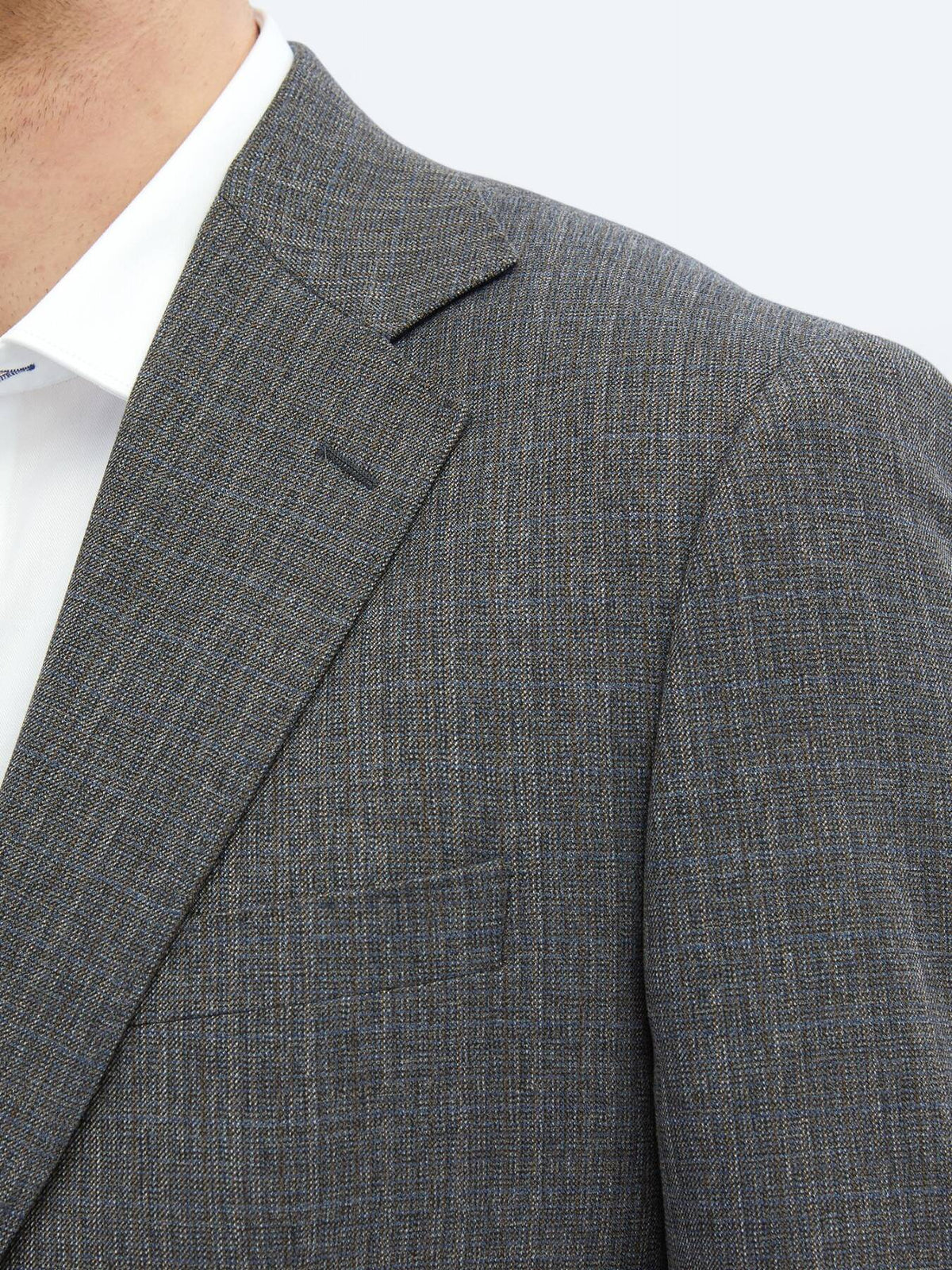 Micro Comfort Fit Anzug