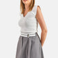 Women's Elasticated Skirt