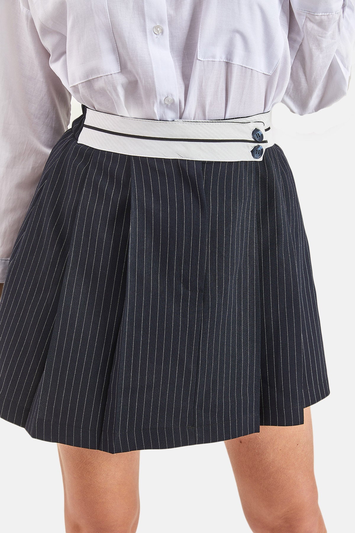 Women's Elasticated Skirt