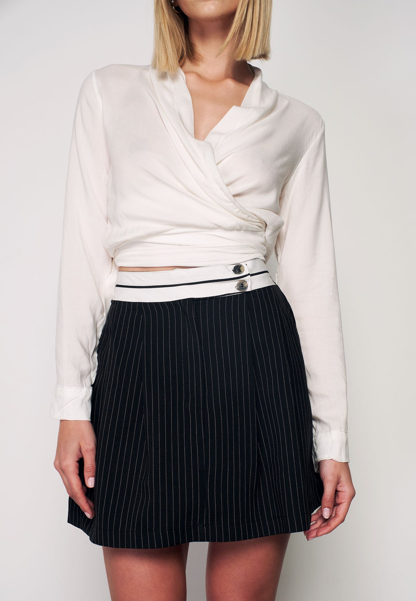 Women's Elasticated Skirt