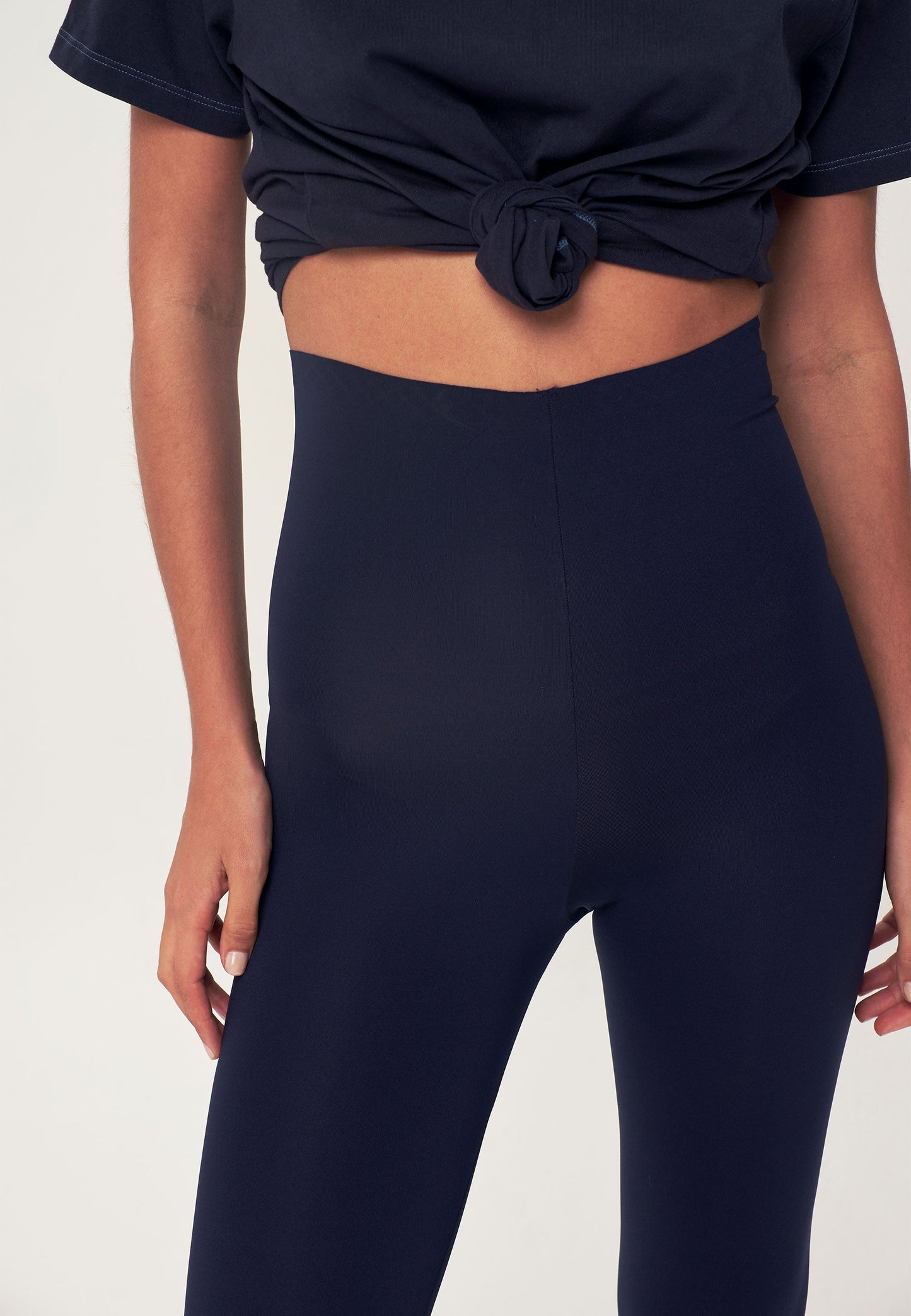 High Waist Shaper Seamless Leggings