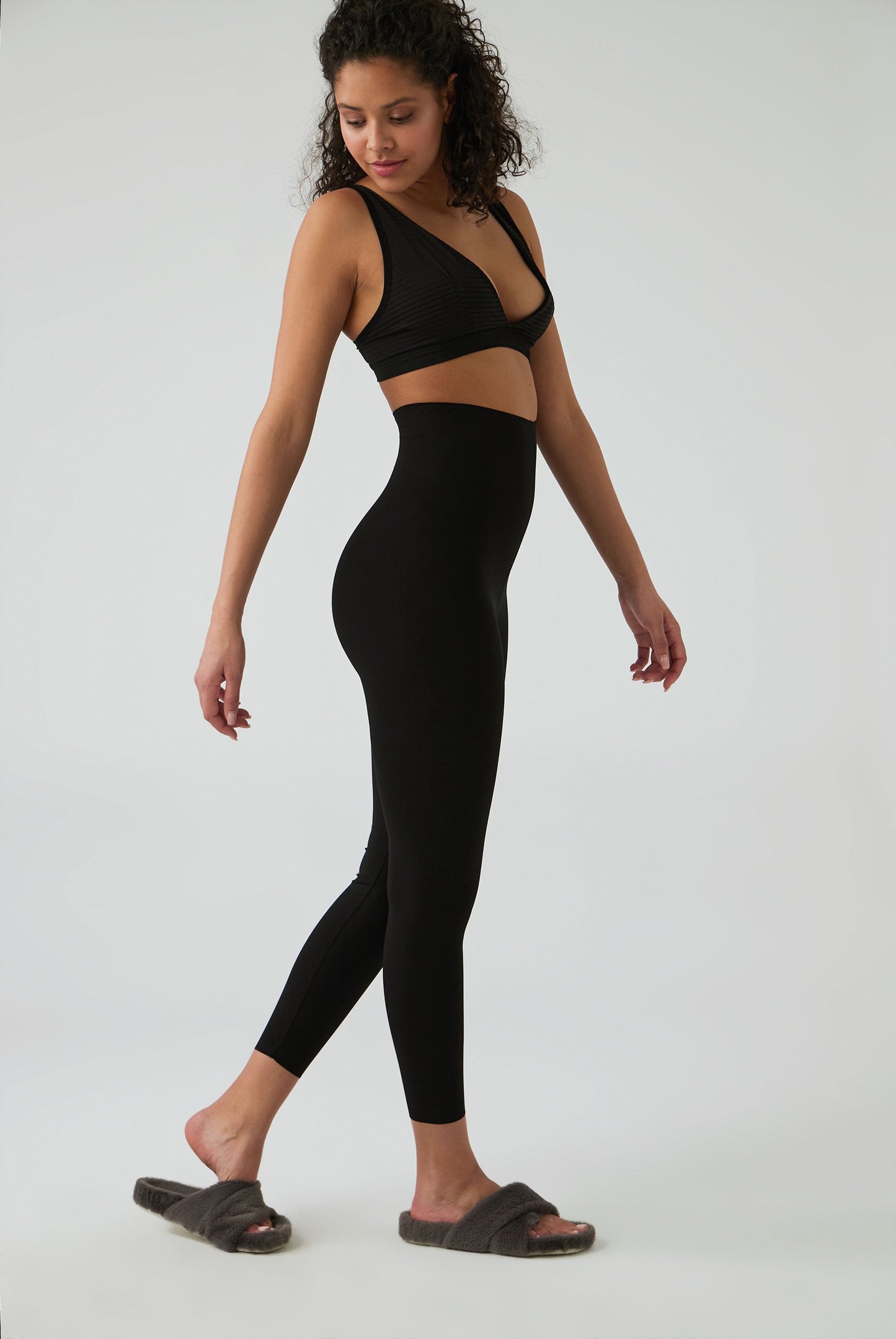 Herita Seamless High Waist Shaper  Leggings