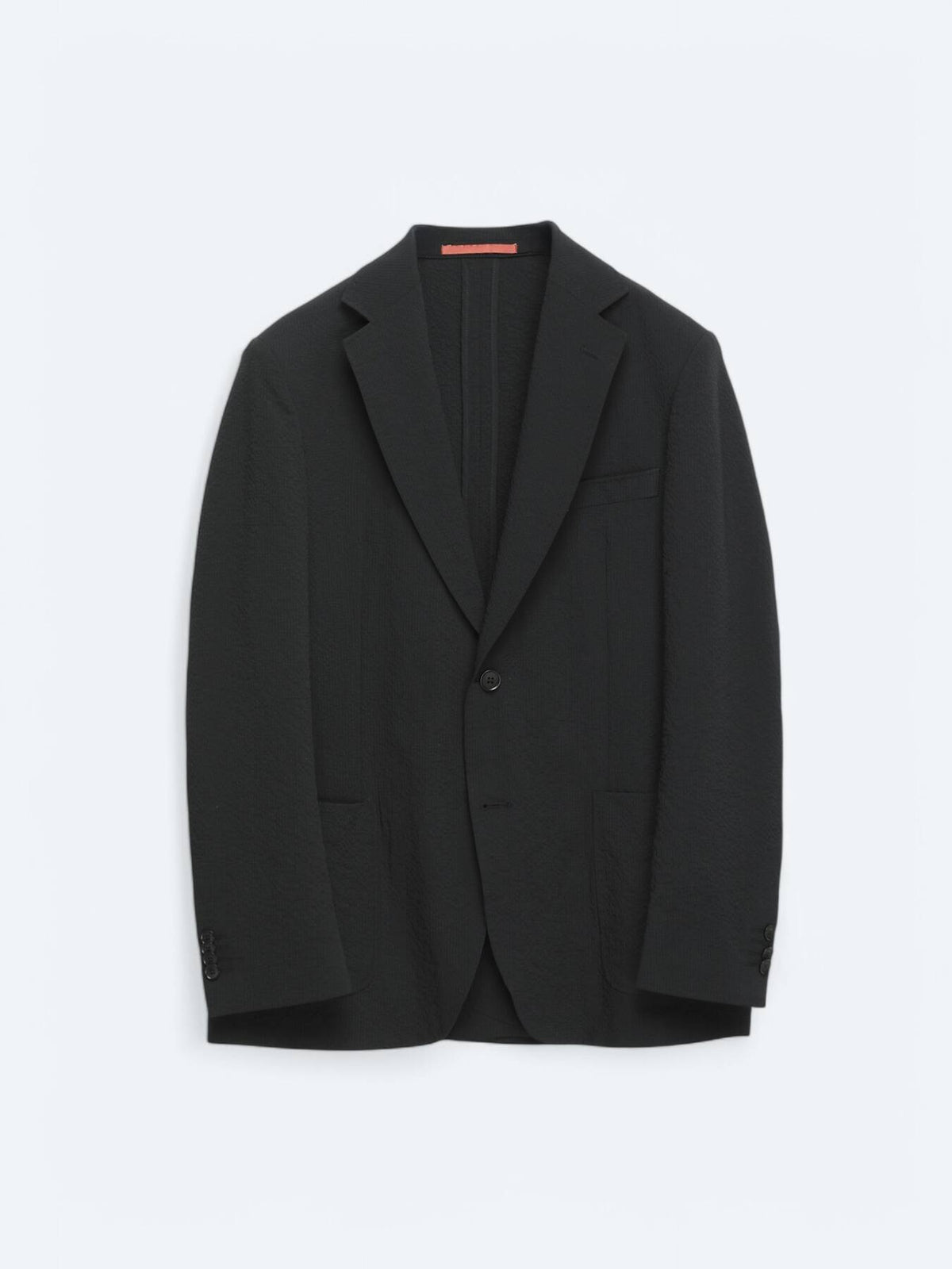 Gemustertes Modern Fit Anzug