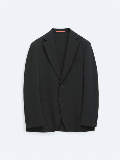 Gemustertes Modern Fit Anzug