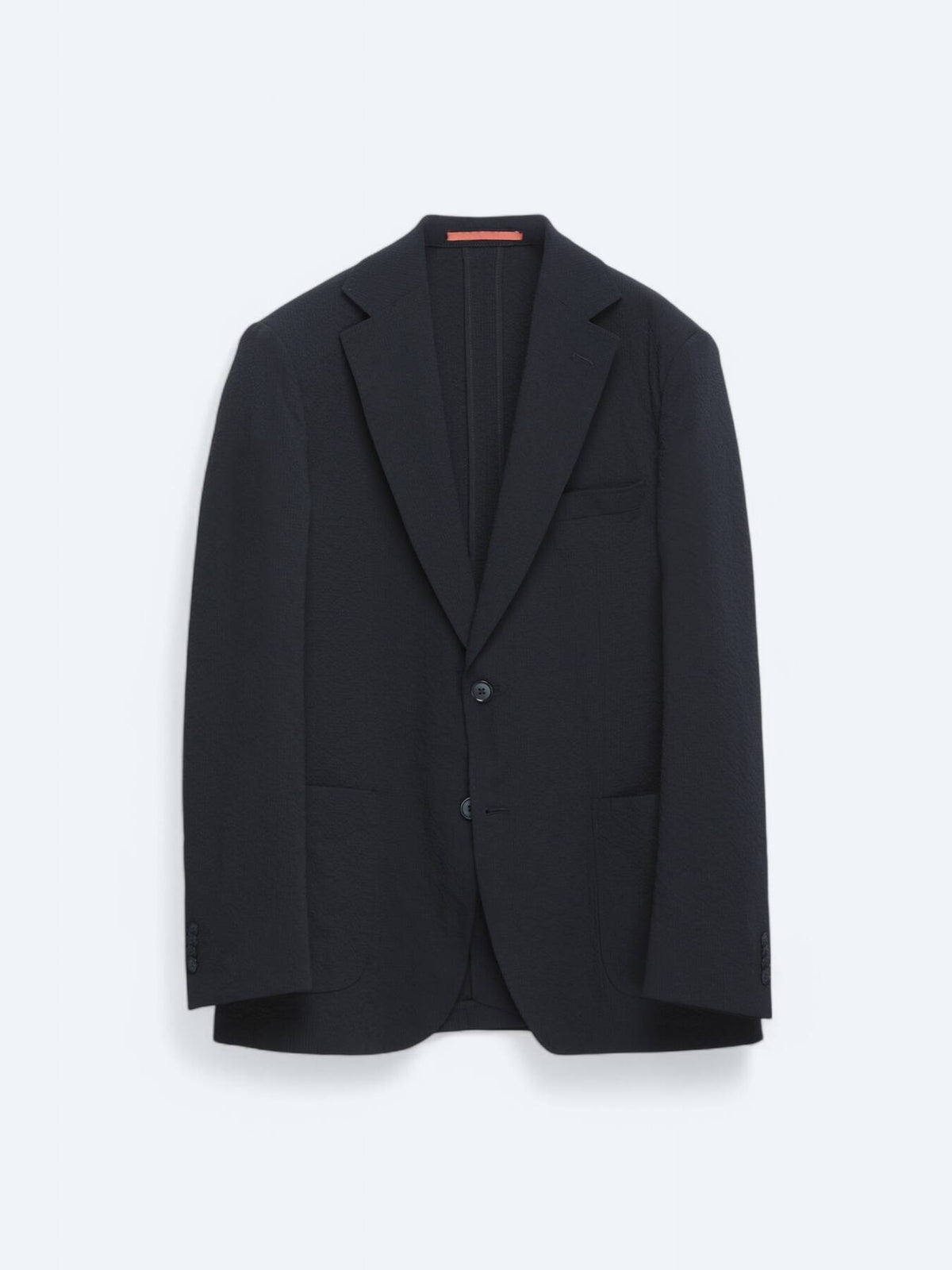 Gemustertes Modern Fit Anzug