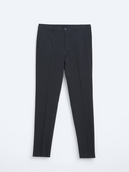 Gemustertes Modern Fit Anzug