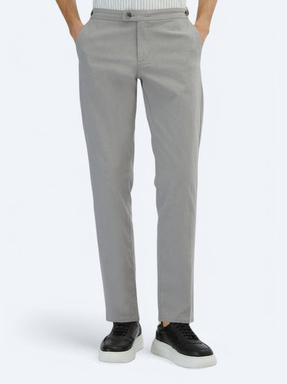 Smart Fit Baumwollmischung Hose