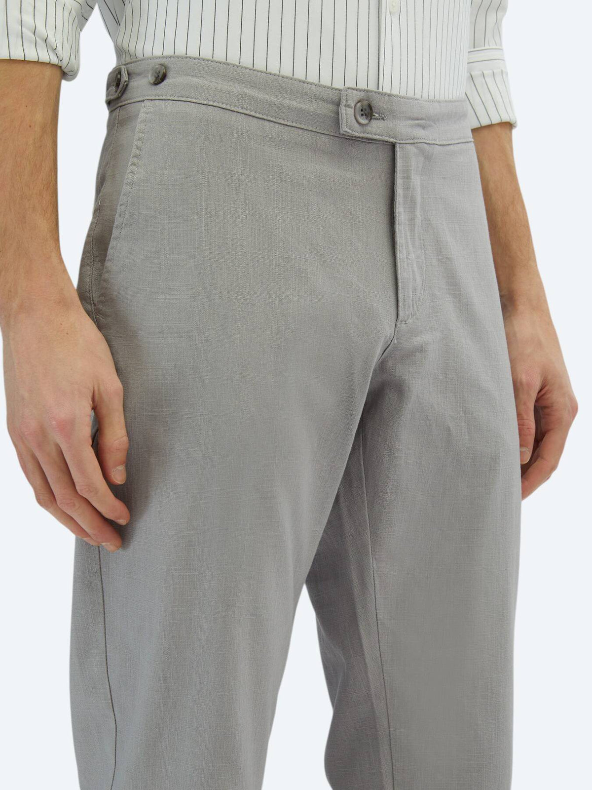 Smart Fit Baumwollmischung Hose