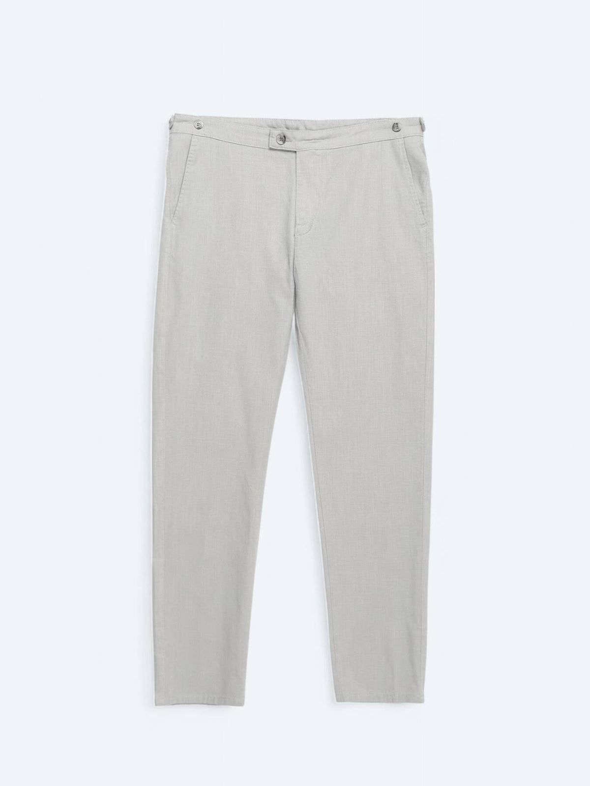 Smart Fit Baumwollmischung Hose
