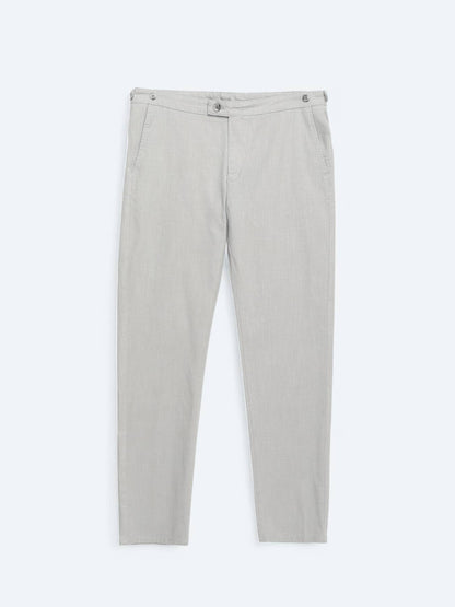 Smart Fit Baumwollmischung Hose