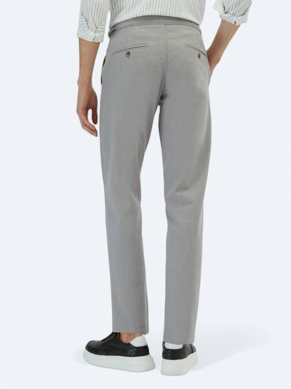 Smart Fit Baumwollmischung Hose