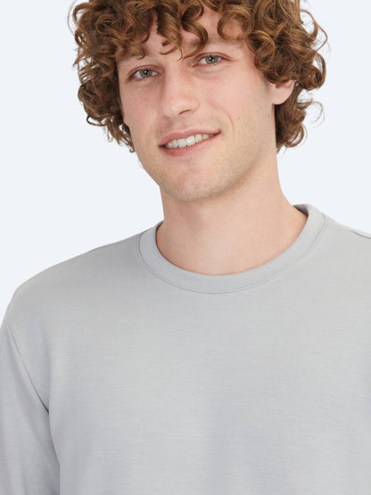 Fahrrad Hals Sweatshirt