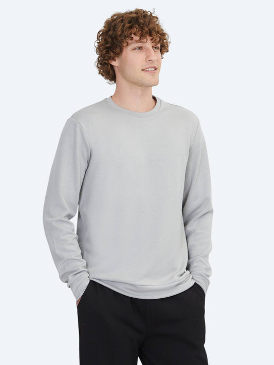 Fahrrad Hals Sweatshirt