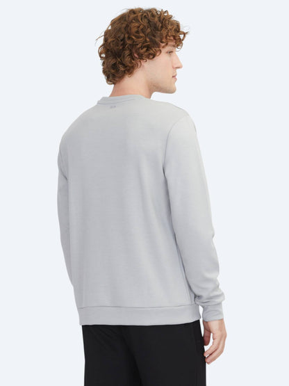 Fahrrad Hals Sweatshirt
