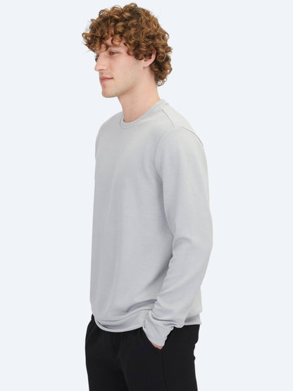 Fahrrad Hals Sweatshirt