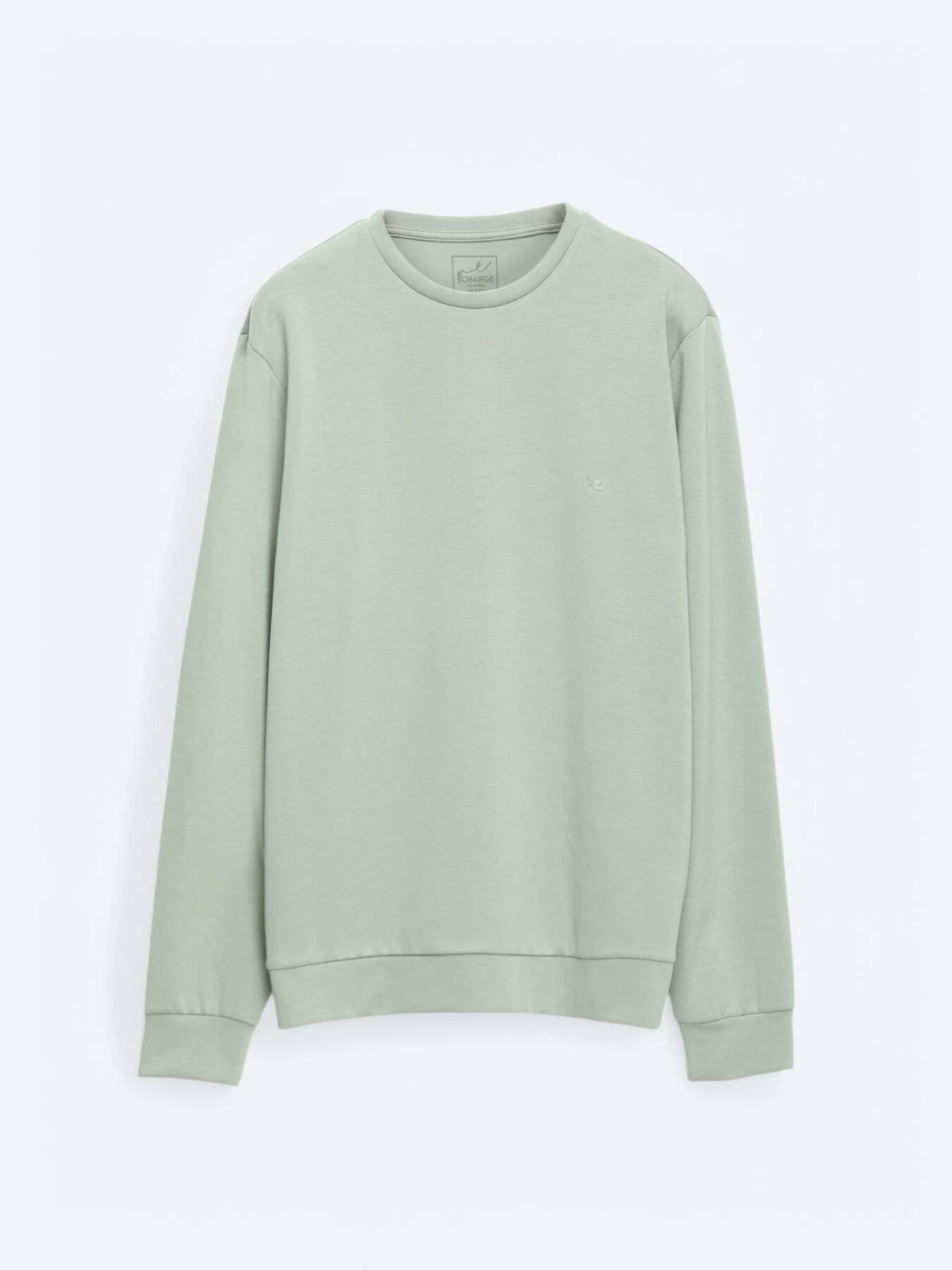 Fahrrad Hals Sweatshirt