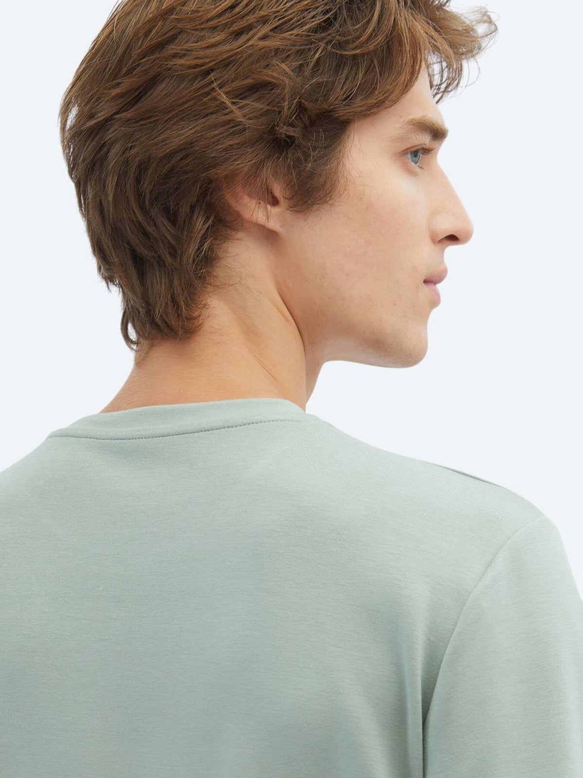 Fahrrad Hals Sweatshirt