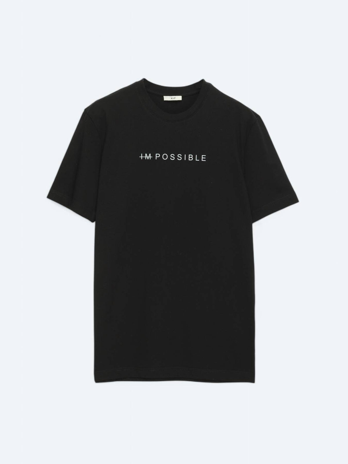 Bedrucktes Fahrrad-Kragen 100% Baumwoll-T-Shirt