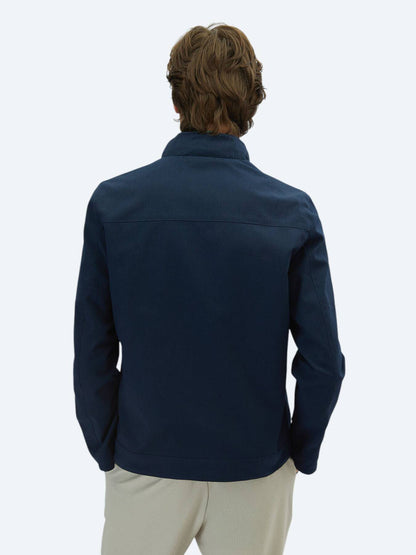 Strukturierte Jacke