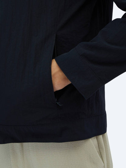 Strukturierte Jacke