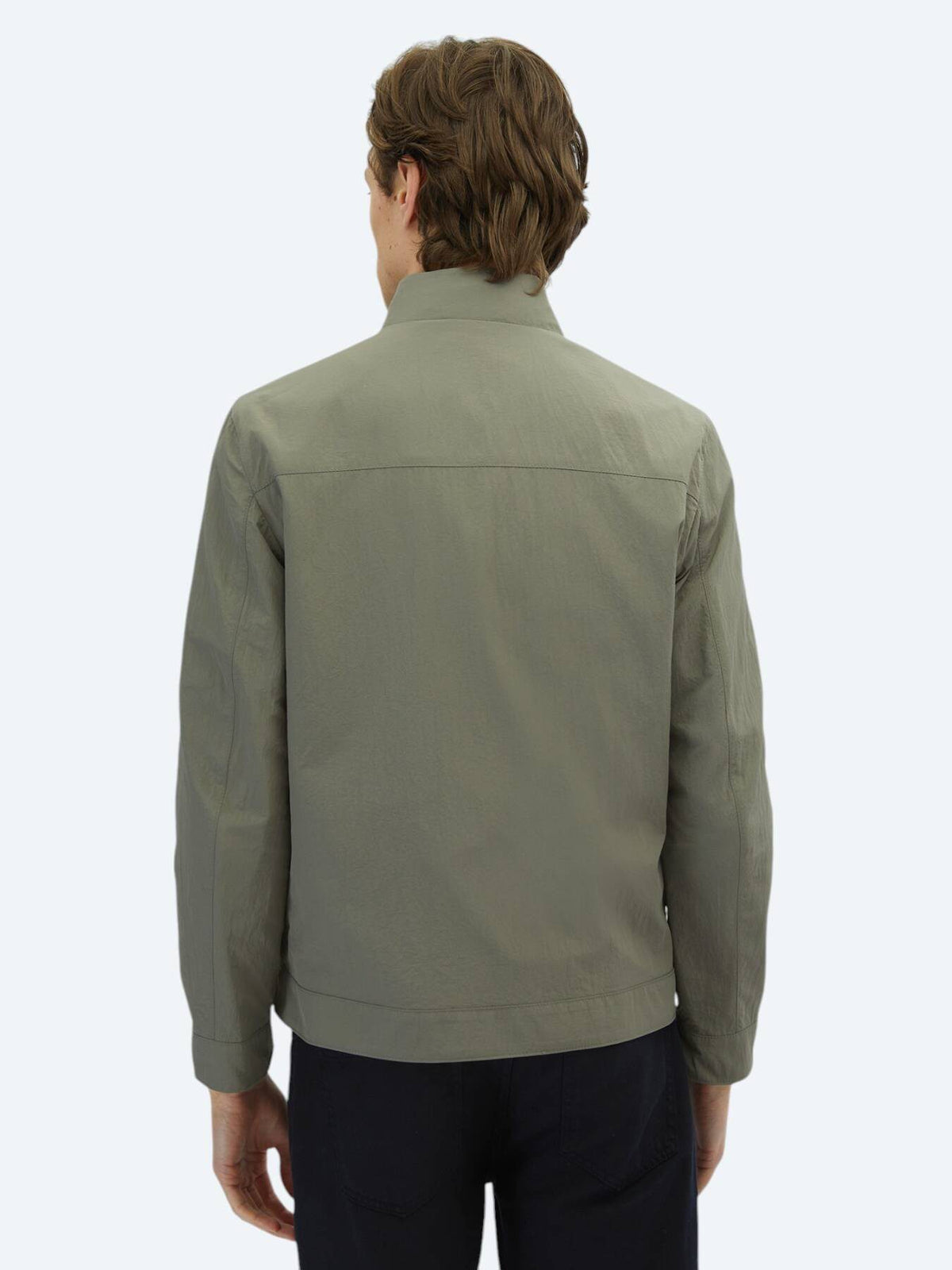 Strukturierte Jacke