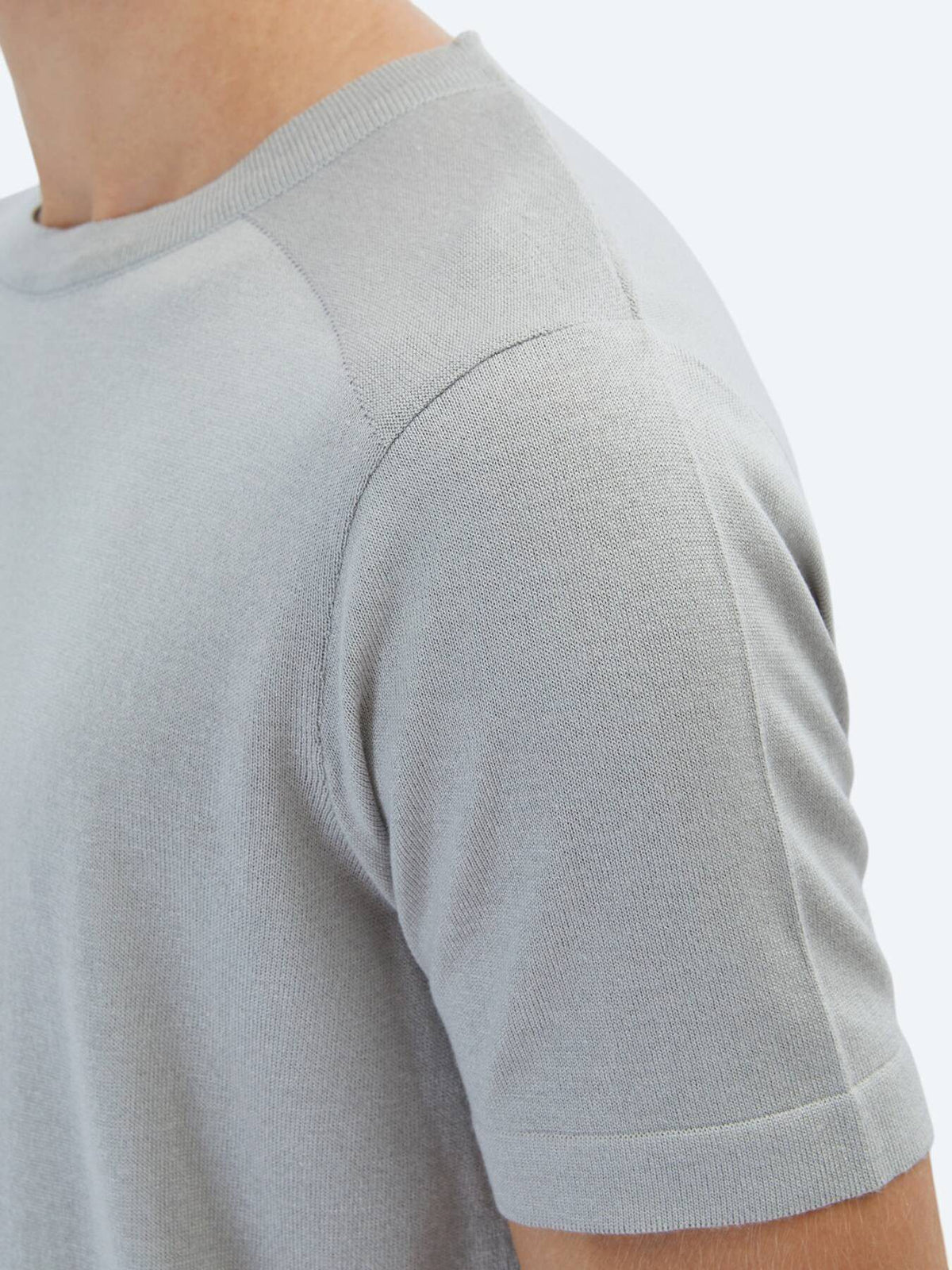 Fahrrad Halsmuster Pullover