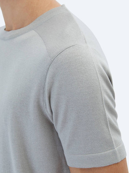 Fahrrad Halsmuster Pullover