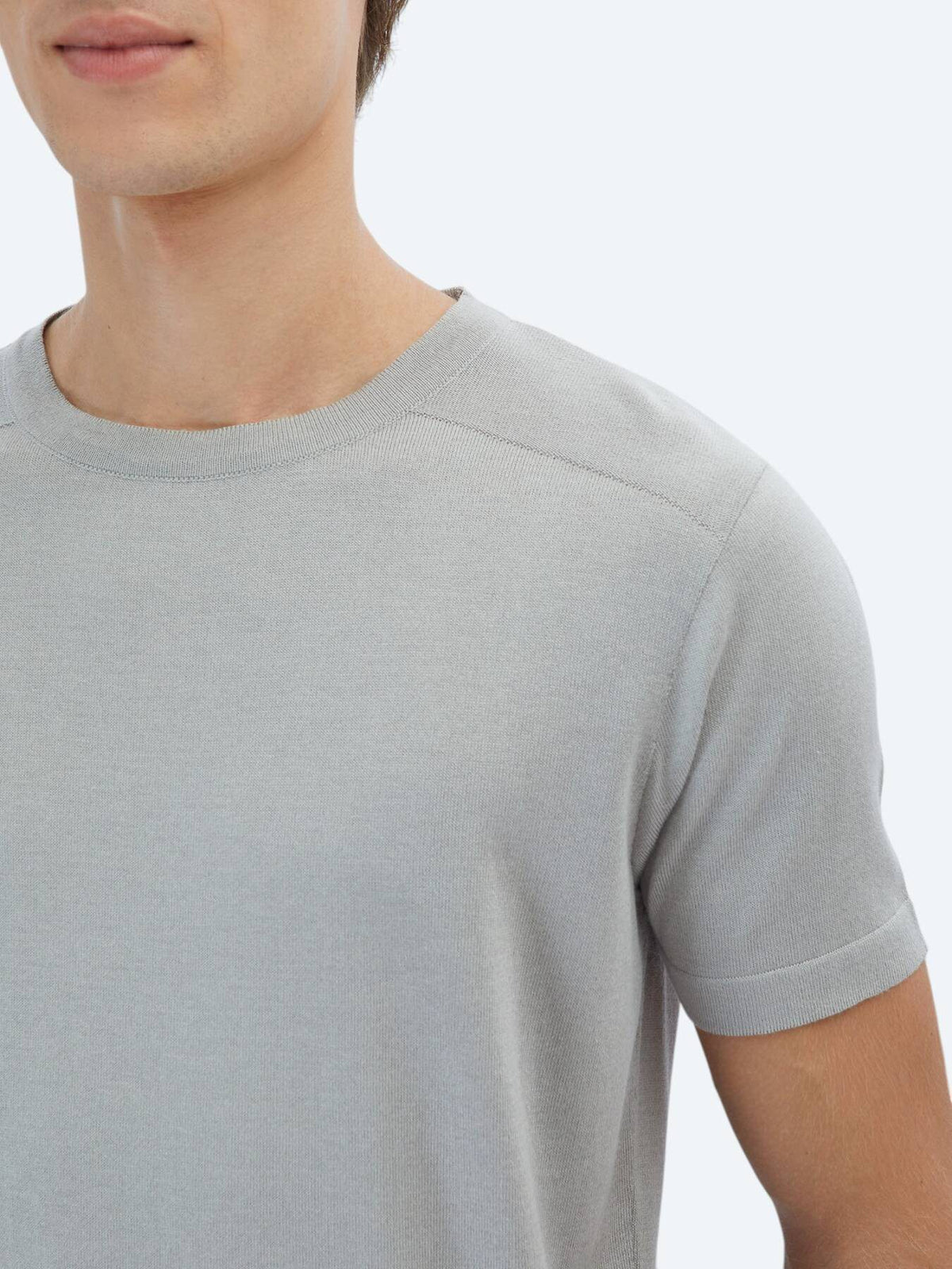 Fahrrad Halsmuster Pullover