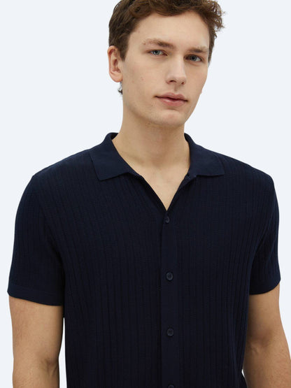 Kasachisches Strickmuster-Pullover